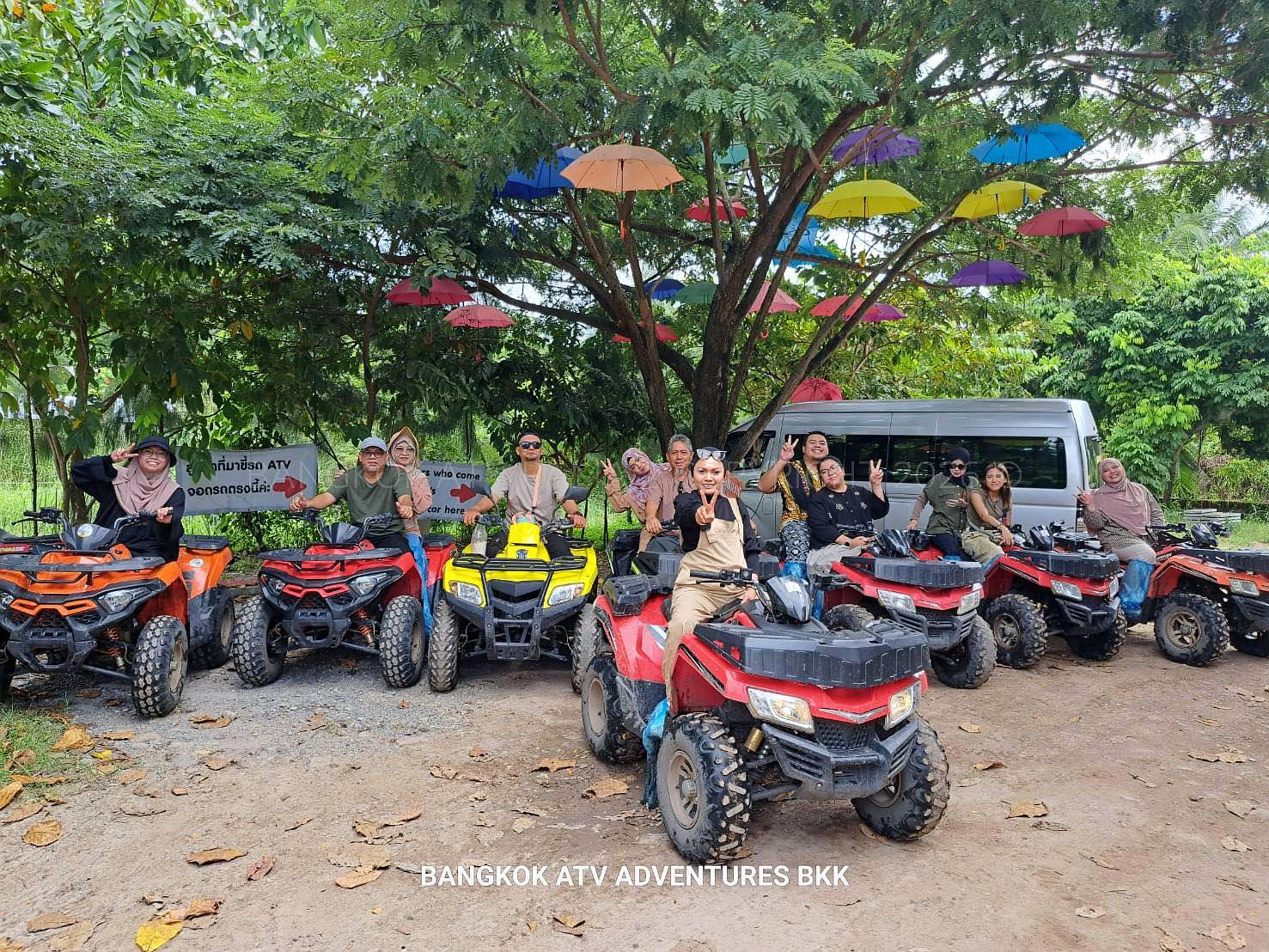 Bangkok ATV about image