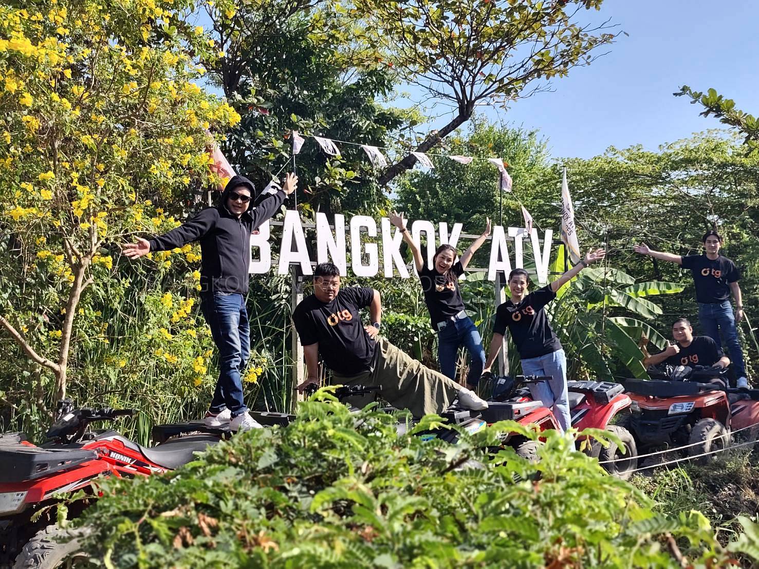 Bangkok ATV hero image