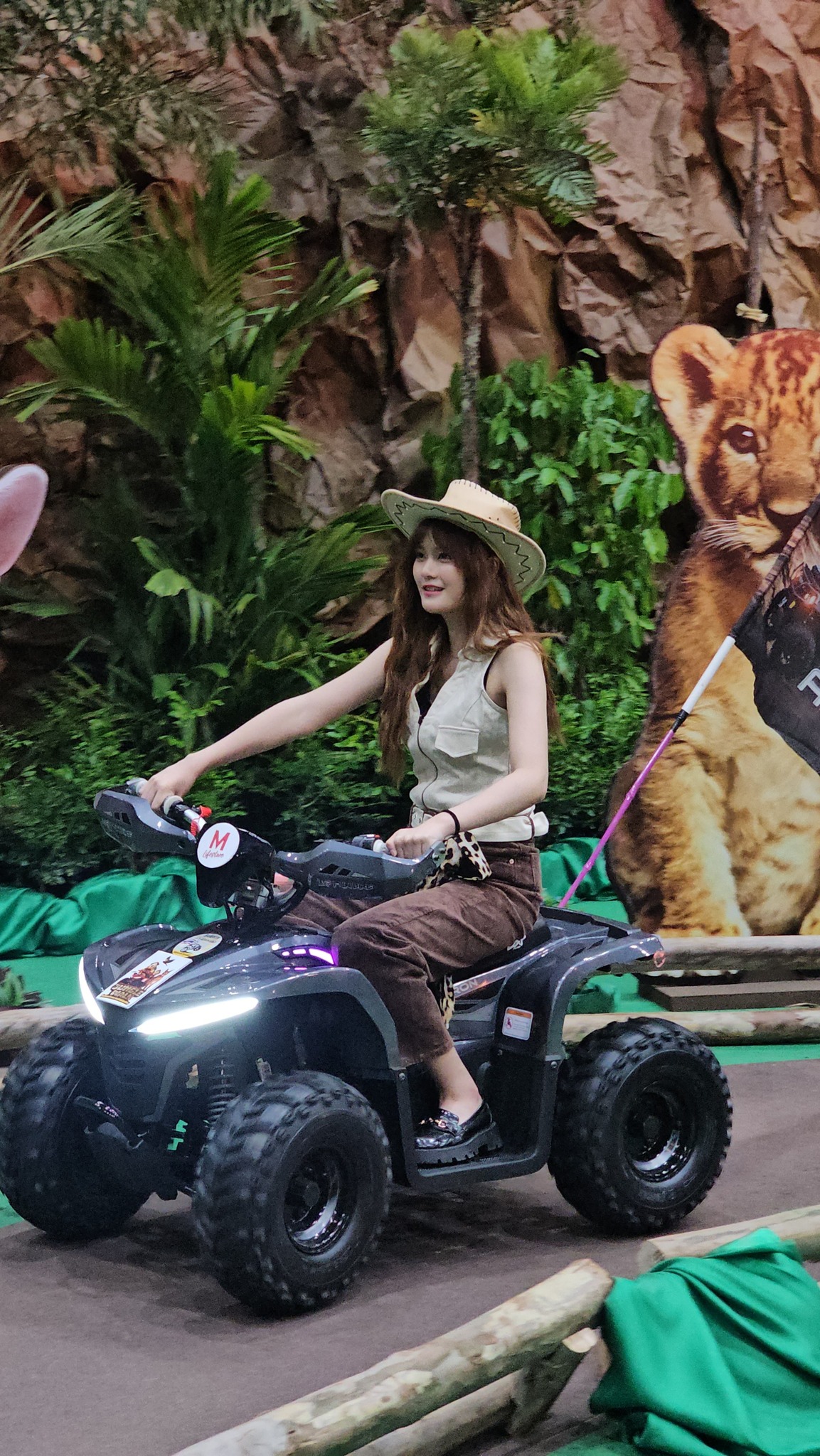 Bangkok ATV onsite banner