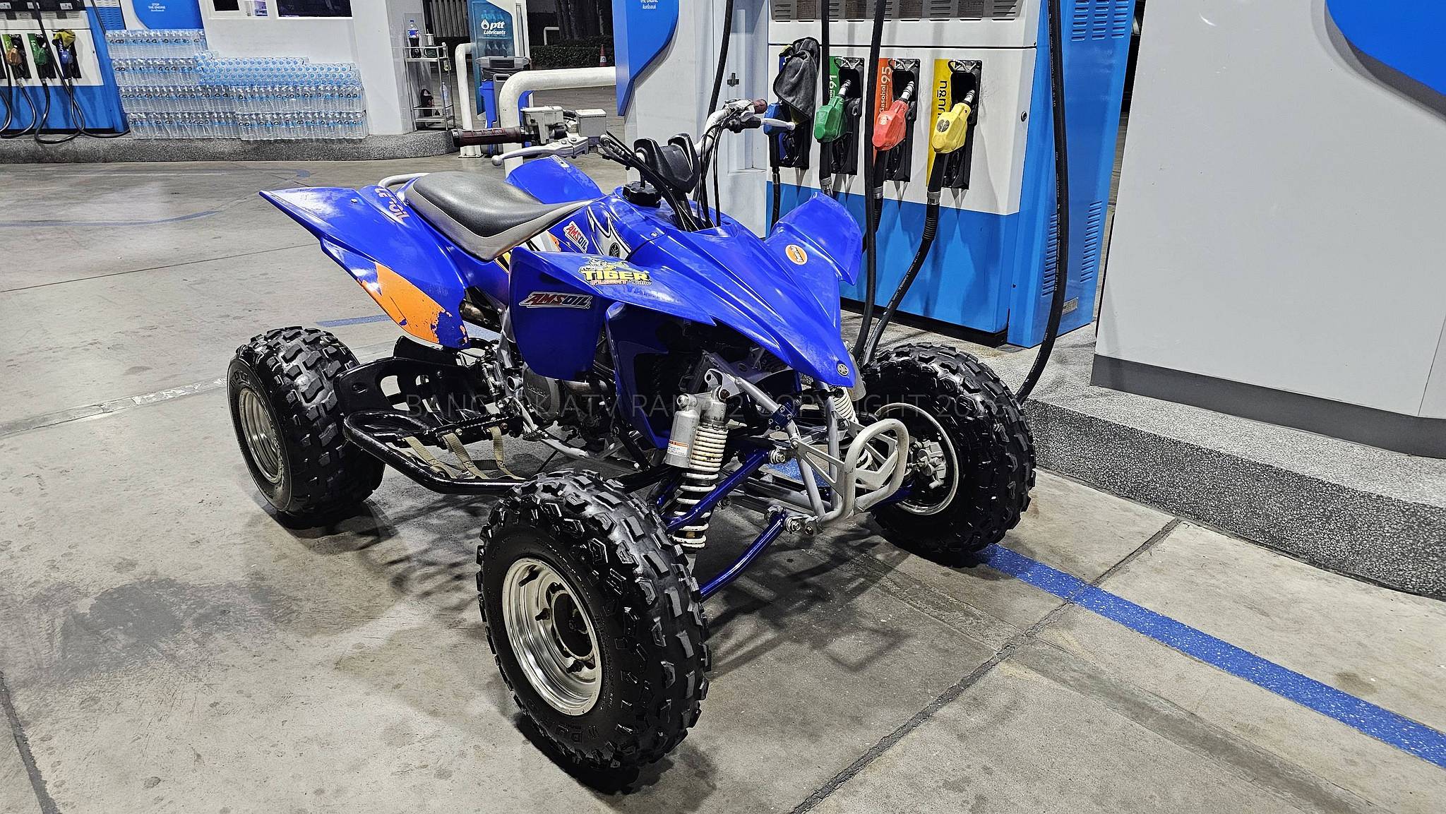 Bangkok ATV trips banner