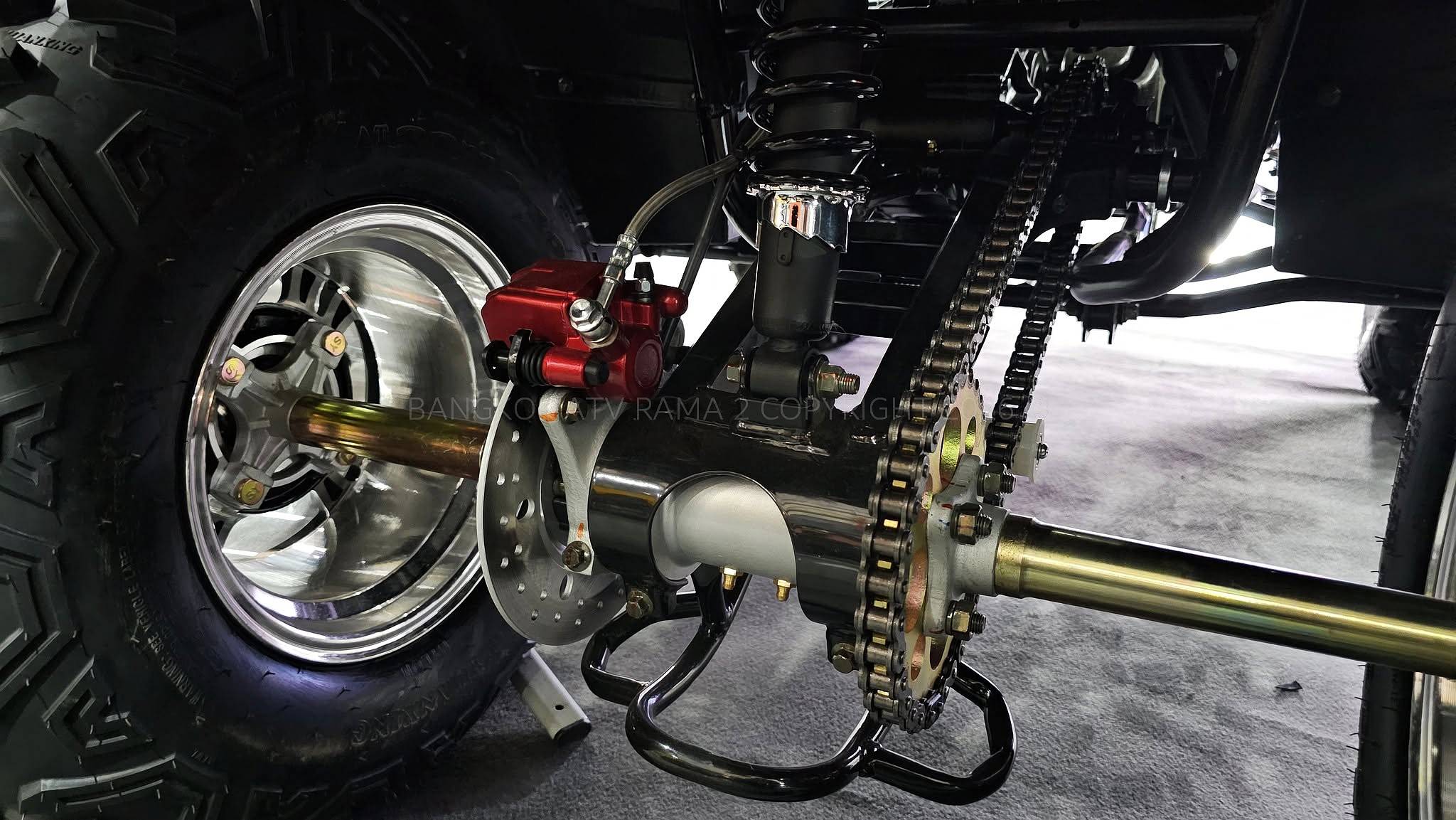 ATV UTV spare parts Bangkok